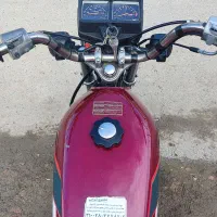 موتورسیکلت مزایده ای|موتورسیکلت|سیمین شهر, |دیوار