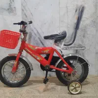 دوچرخه ۱۲ درحد نو|دوچرخه، اسکیت، اسکوتر|بجنورد, |دیوار