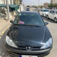 پژو ۲۰۶ تیپ ۲ مدل ۱۴۰۰