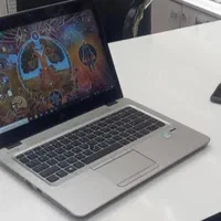 لپتاپ HP درحد نو
