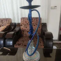 قلیان آلمانی استیل|کوهنوردی و کمپینگ|بانه, |دیوار