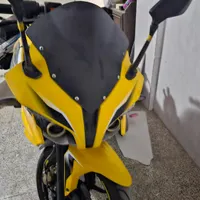 Rs200|موتورسیکلت|اصفهان, کنگاز|دیوار