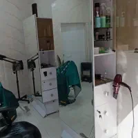 صندلی جک دار دکور آرایشگاه در سپیدان