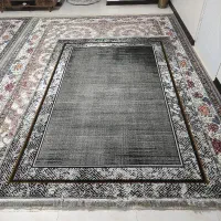 یک عدد فرش ۵۰۰شانه ۶ متری فانتزی