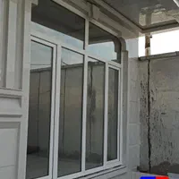 تولیدی‌انواع‌درب وپنجره UPVC،ضدسرقت،اتاقی و کرکره