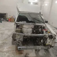 نقاشی و دیتیلینگ خودرو انصاف|خدمات موتور و ماشین|قم, نیروگاه|دیوار