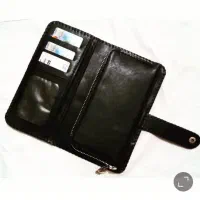 کیف پول چرم دستدوز