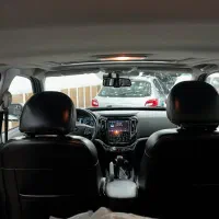 هایما s7 پلاس سفید صندوق برقی|خودرو سواری و وانت|مهاباد (آذربایجان غربی), |دیوار