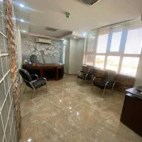 ۵۵ موقعیت اداری بر اصلی|اجارهٔ دفتر کار، اتاق اداری، مطب|تهران, صادقیه|دیوار