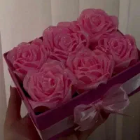 گل رز|گل مصنوعی|شهرکرد, |دیوار