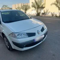 مگان 1600 دنده ای|خودرو سواری و وانت|بافق, |دیوار