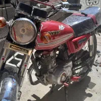 موتور مزایده چراغ گرد بی عیب
