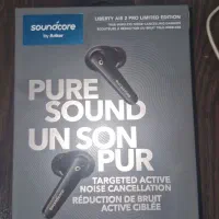 هندزفری ایرپاد انکر لیمیتد ادیشن ANKER AIR2 PRO|لوازم جانبی موبایل و تبلت|تهران, نارمک|دیوار