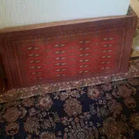 یک جفت پشتی سنت تمیزوبدون خرابی وپارگی