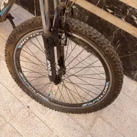 دوچرخه آپلون 24 دنده ای|دوچرخه، اسکیت، اسکوتر|تهران, شهرک شریعتی|دیوار