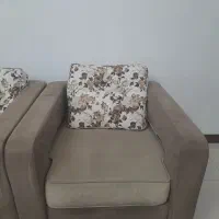 مبل راحتی ۵ نفره|مبلمان خانگی و میز عسلی|ری, دیلمان|دیوار