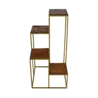 استند گل شیک، محکم و اقتصادی فلز چوب روسی اصل|گل و گیاه طبیعی|مشهد, گرجی علیا|دیوار