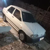 پراید مدل ۹۵ کارمندی|خودرو سواری و وانت|تهران, دستغیب|دیوار