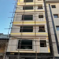 سنگ کاری نمای رومی کلاسیک و مدرن