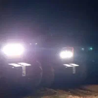 دو یا سه تراکتور دبل جهت انجام عملیات شخم و کاشت