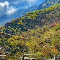 اجاره سوئیت با ویوی عالی در شهر پاوه روستای داریان|اجارهٔ کوتاه‌مدت آپارتمان و سوئیت|پاوه, |دیوار
