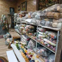 نخ و نقشه تابلوفرش (تابلو فرش) برای بافت شما