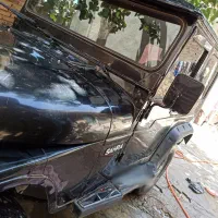 جیب صحرا|خودرو سواری و وانت|کرمانشاه, |دیوار