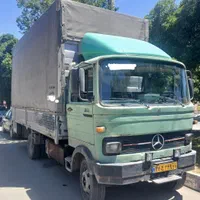 حمل انواع بار با خاور ۸۰۸ مسقف