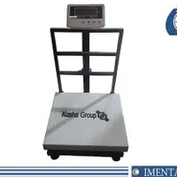 باسکول صنعتی 300 کیلو مدل + K 3300 F|فروشگاه و مغازه|فردیس, فردیس|دیوار