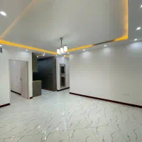 ۵۶متر/پارکینگ سندی/تراورتن/سالن پرده خور بین الملل|فروش آپارتمان|گرمدره, |دیوار
