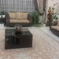 مبل  هفت نفره راحتی|مبلمان خانگی و میز عسلی|فردیس, منظریه|دیوار