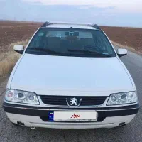 پژو 405 اس ال ایکس|خودرو سواری و وانت|تهران, خزانه|دیوار