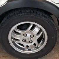 کوییک آرسفیدقرمز۱۴۰۱|خودرو سواری و وانت|ری, دیلمان|دیوار