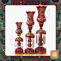 لاله شمعدان شاه عباسی