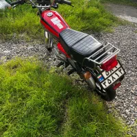 هوندا200|موتورسیکلت|رودسر, |دیوار