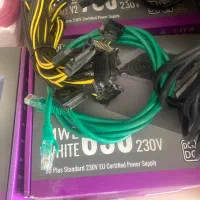 کارت گرافیک Rx580  8G GTS|قطعات و لوازم جانبی رایانه|ساوه, |دیوار