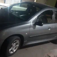 پژو 206 SD V1، مدل ۱۳۸۶|خودرو سواری و وانت|مشهد, میان ولایت|دیوار