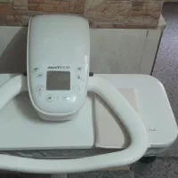 اتو پرس ایستاده janome