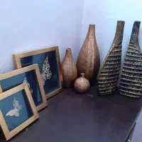 دکوری|مجسمه، تندیس، ماکت|مشهد, هفت تیر (نه دره)|دیوار