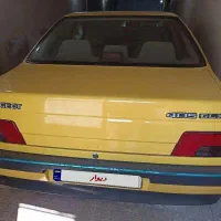 تاکسی پژو ۴۰۵ صفر|خودرو سواری و وانت|رشت, توشیبا|دیوار