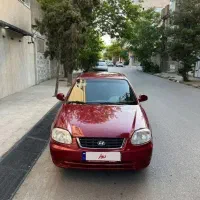 هیوندای ورنا 1600