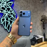 اپل Iphone 17 pro max ایفون 17 پرومکس آبی