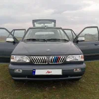 پراید141مدل85عروسک استثنایی کارمندی کمکار