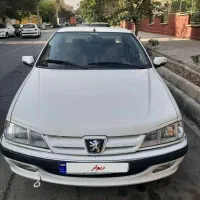 پژو پارس اتومات ۸۸