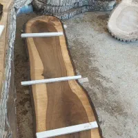 اسلب و الوار چوب گردو