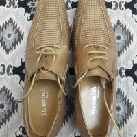 کفش چرمی برندmammotheesایتالیا یی اصل|کیف، کفش، کمربند|قرچک, شهرک طلائیه|دیوار