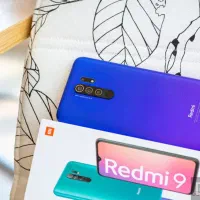 گوشی ردمی 9|موبایل|خاش, |دیوار