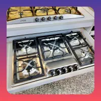 گازتوکار رومیزی استیل اپکسی مارک رابیتس مدل AZ27