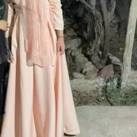 پیراهن بلند مجلسی