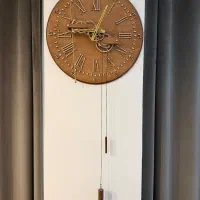 ساعت دیواری و تزئینی